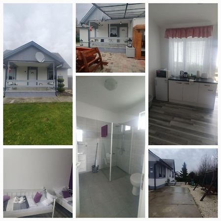 Gabriella Panzio Bed & Breakfast Bük Екстериор снимка