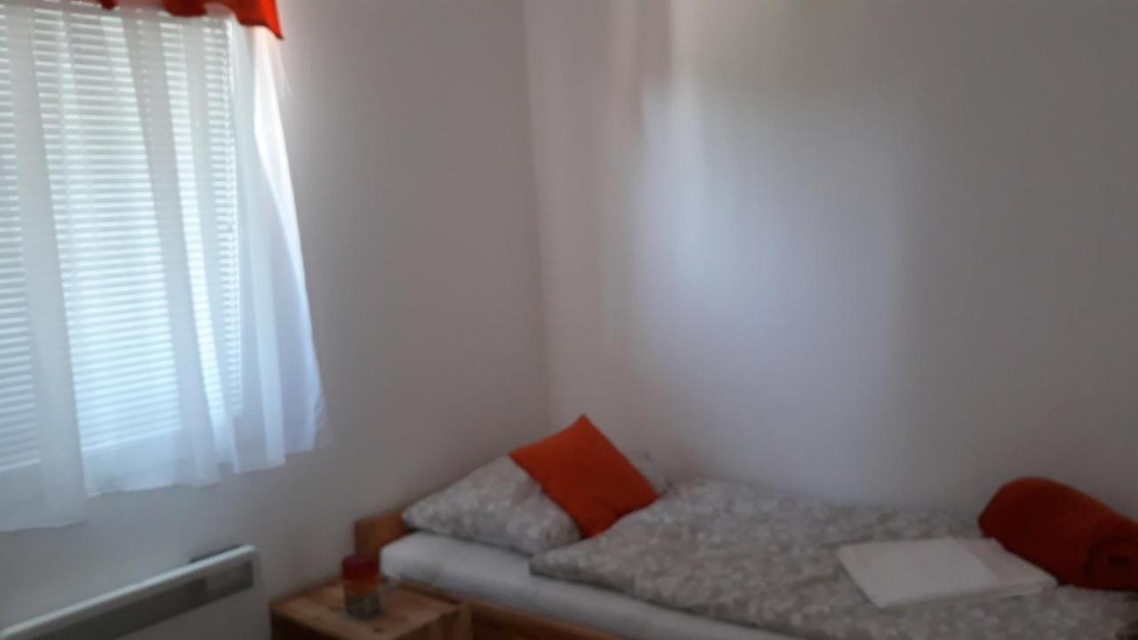 Gabriella Panzio Bed & Breakfast Bük Екстериор снимка