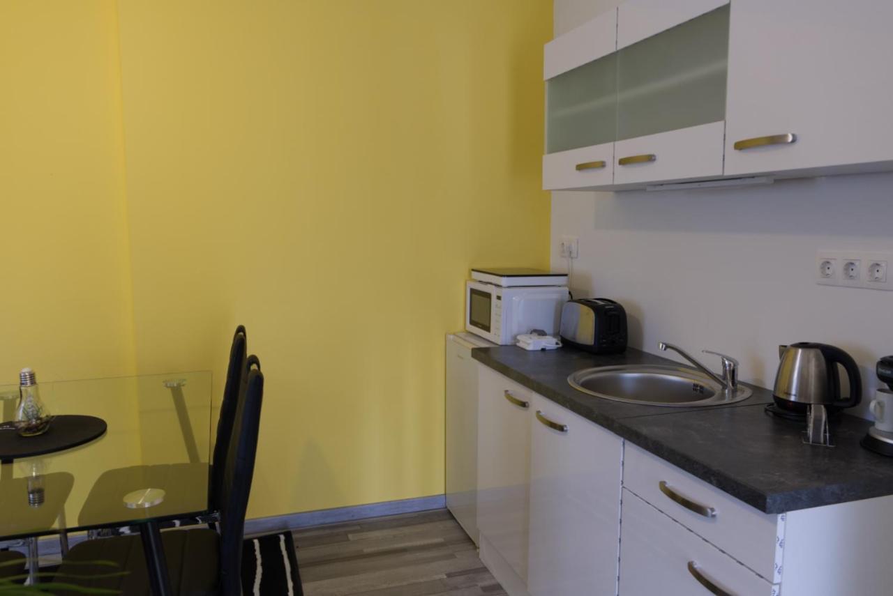 Gabriella Panzio Bed & Breakfast Bük Екстериор снимка