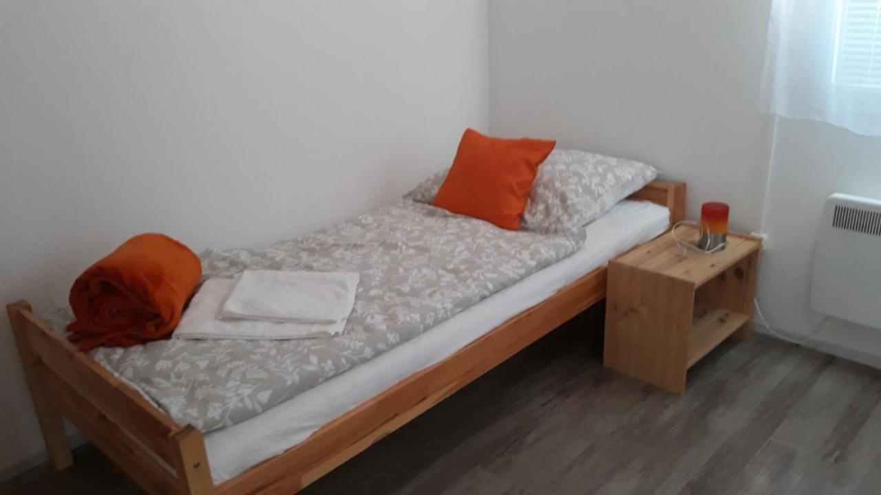 Gabriella Panzio Bed & Breakfast Bük Екстериор снимка