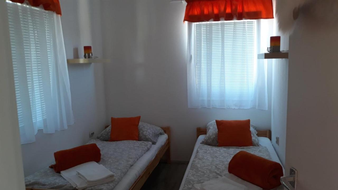 Gabriella Panzio Bed & Breakfast Bük Екстериор снимка
