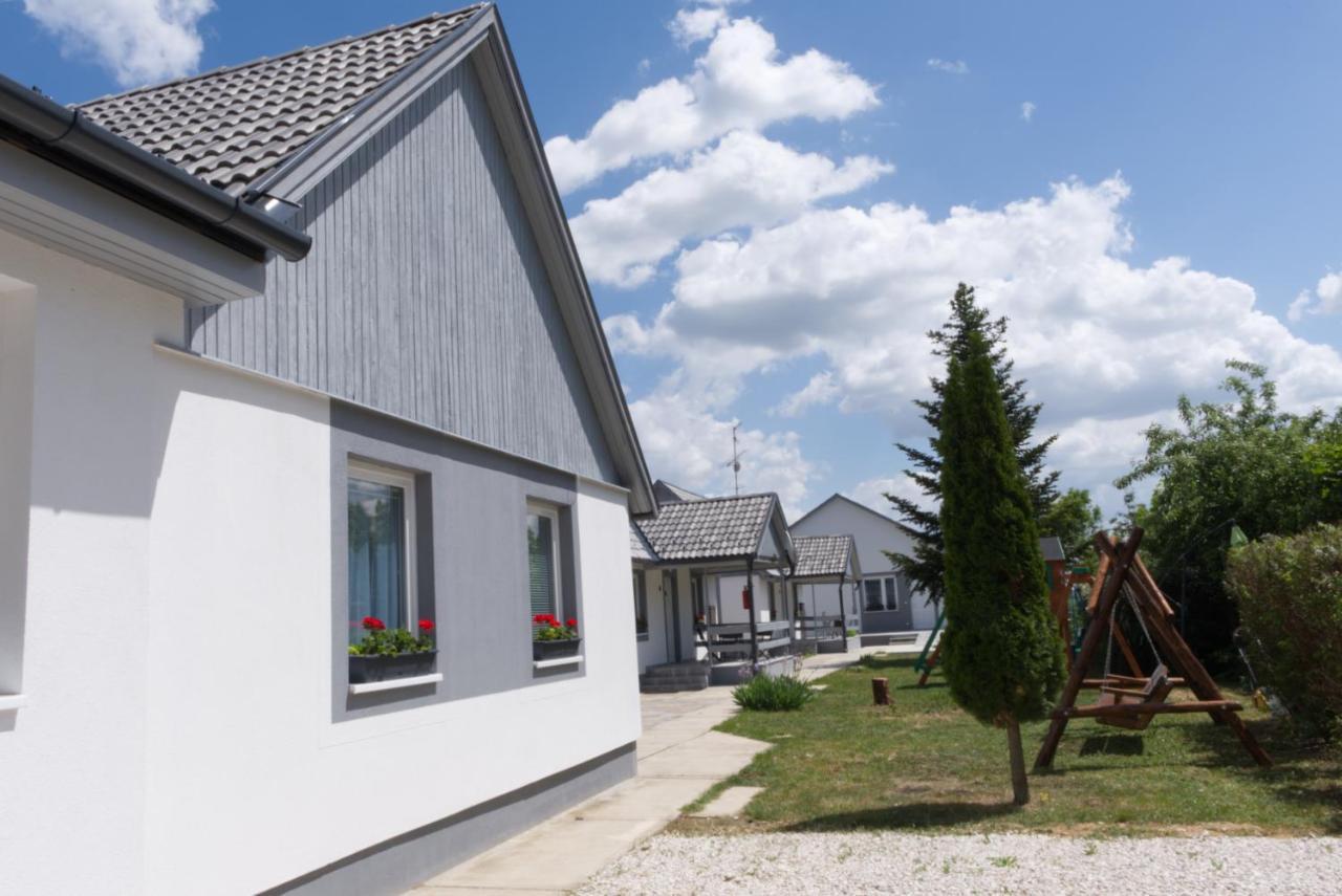 Gabriella Panzio Bed & Breakfast Bük Екстериор снимка