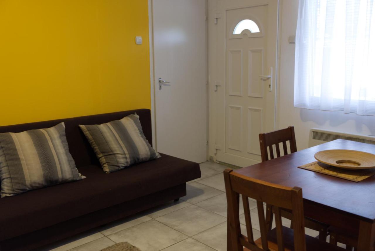Gabriella Panzio Bed & Breakfast Bük Екстериор снимка