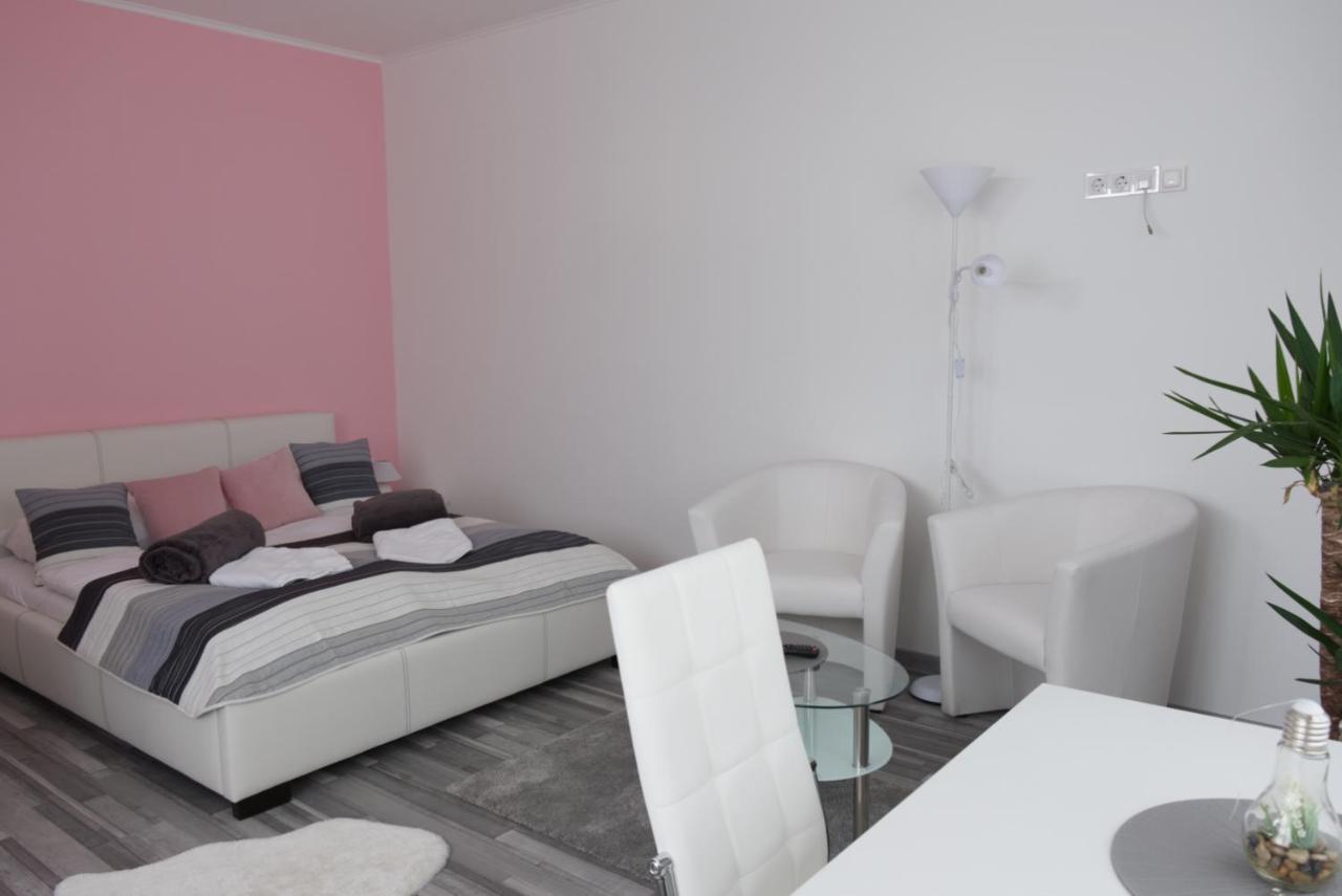 Gabriella Panzio Bed & Breakfast Bük Екстериор снимка