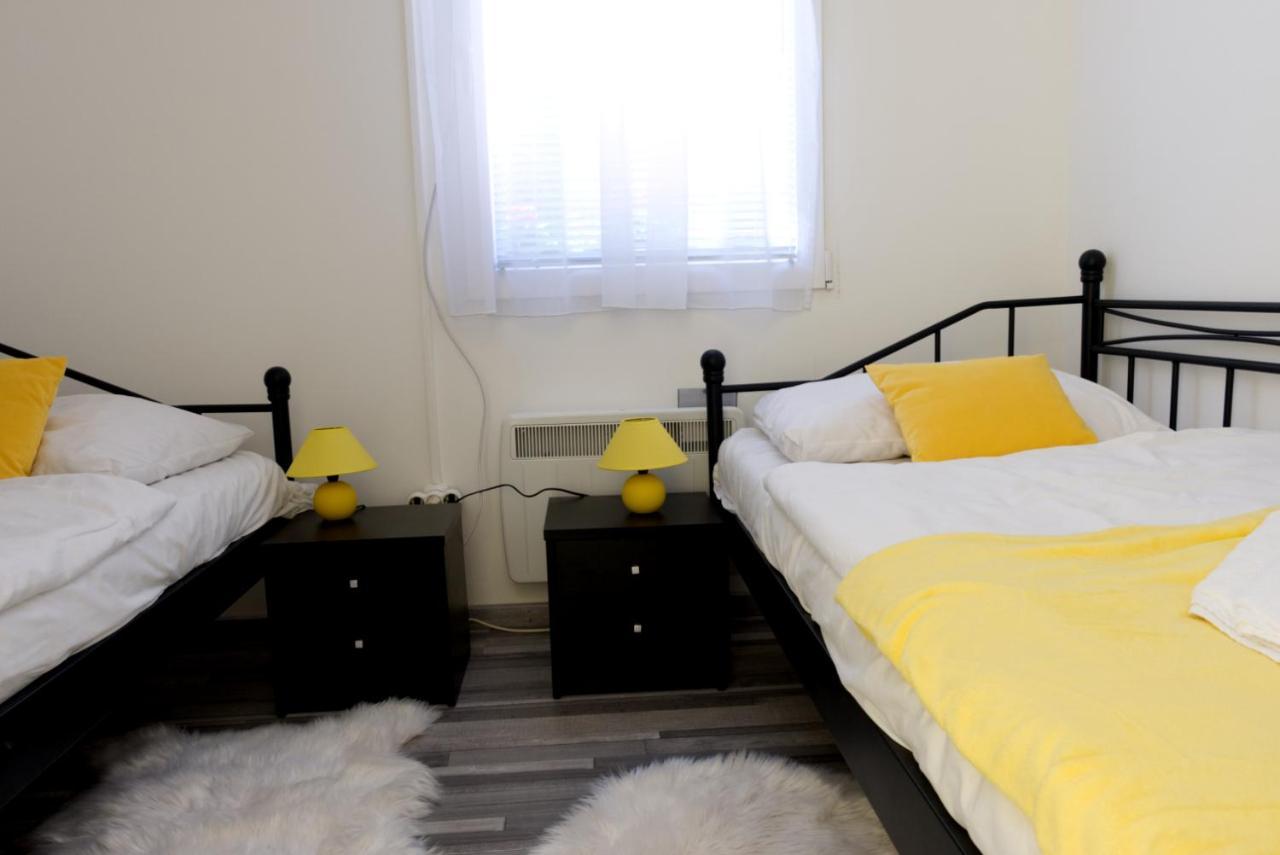 Gabriella Panzio Bed & Breakfast Bük Екстериор снимка