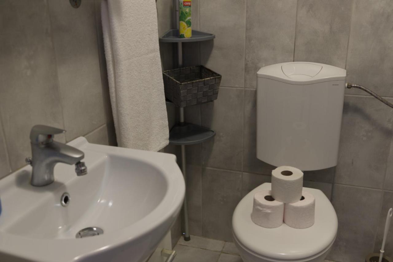Gabriella Panzio Bed & Breakfast Bük Екстериор снимка