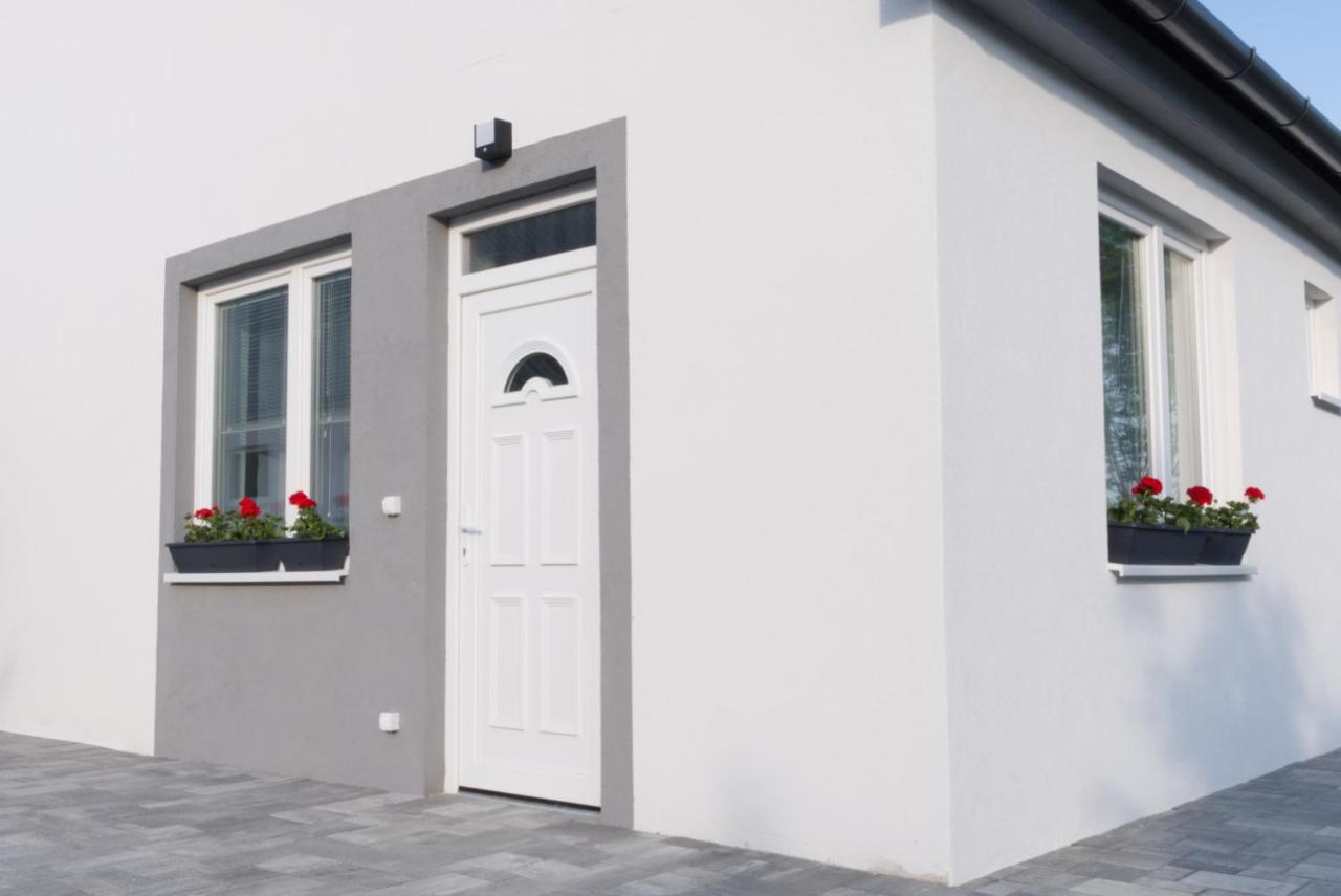 Gabriella Panzio Bed & Breakfast Bük Екстериор снимка
