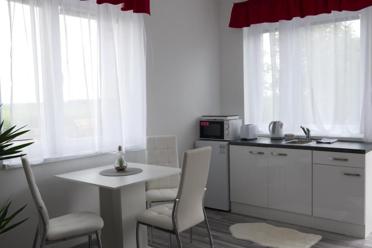 Gabriella Panzio Bed & Breakfast Bük Екстериор снимка