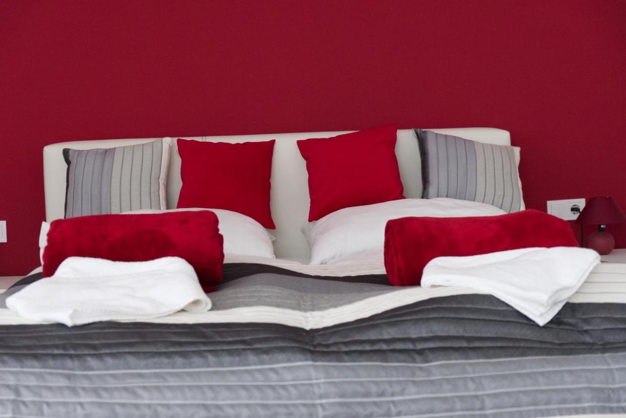 Gabriella Panzio Bed & Breakfast Bük Екстериор снимка