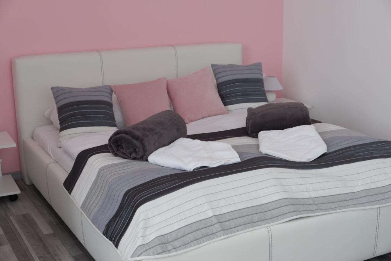 Gabriella Panzio Bed & Breakfast Bük Екстериор снимка