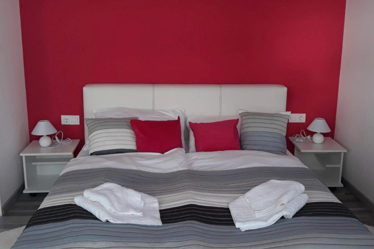 Gabriella Panzio Bed & Breakfast Bük Екстериор снимка