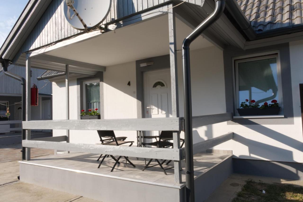 Gabriella Panzio Bed & Breakfast Bük Екстериор снимка