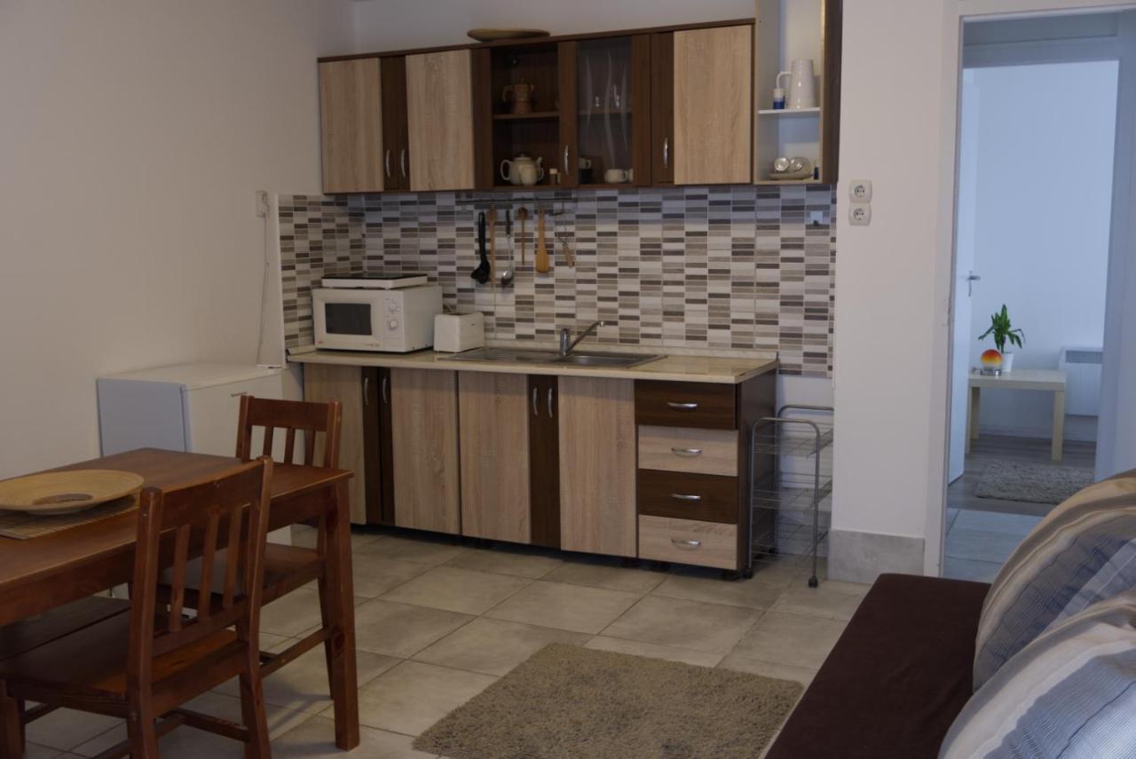Gabriella Panzio Bed & Breakfast Bük Екстериор снимка