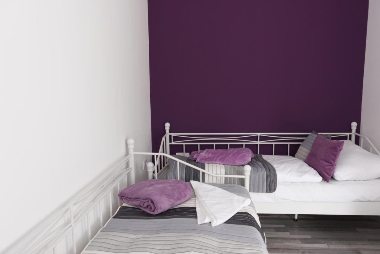 Gabriella Panzio Bed & Breakfast Bük Екстериор снимка